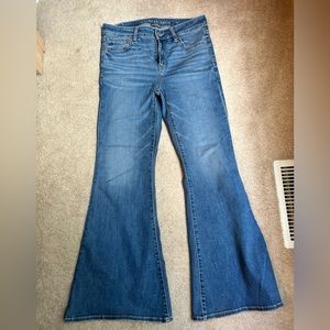 American Eagle Size 10 festival flair (worn twice) smoke/pet free home